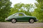 Porsche 356C 1600 Coupe by Karmann 1964 года